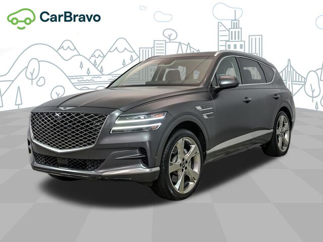2023 Genesis GV80 3.5T AWD
