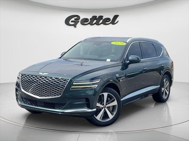 2024 Genesis GV80 3.5T — photo 1 of 13