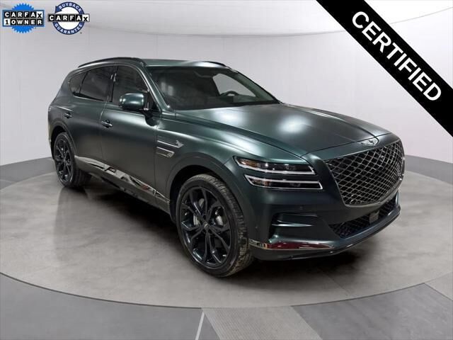 2024 Genesis GV80 3.5T — photo 1 of 13