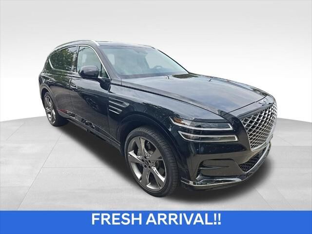 2024 Genesis GV80 3.5T
