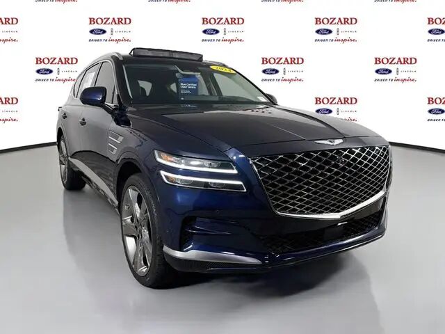 2024 Genesis GV80 3.5T — photo 1 of 11