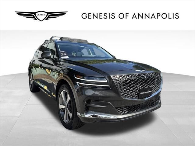 2024 Genesis GV80 3.5T