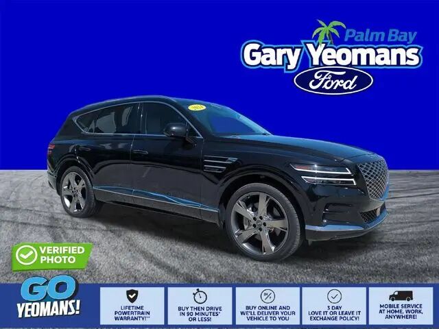2024 Genesis GV80 3.5T
