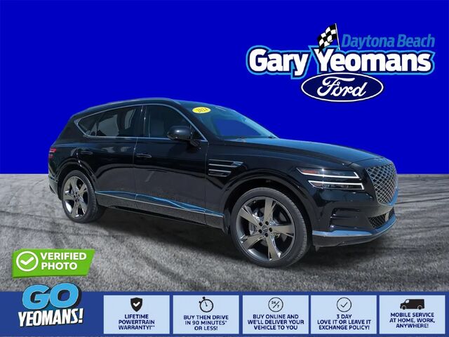 2024 Genesis GV80 3.5T