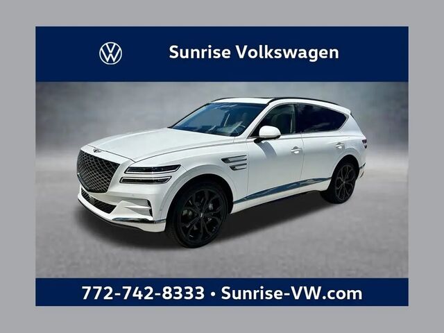 2024 Genesis GV80 3.5T Prestige Signature