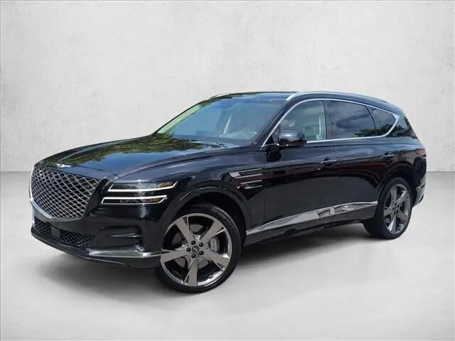 2024 Genesis GV80 3.5T