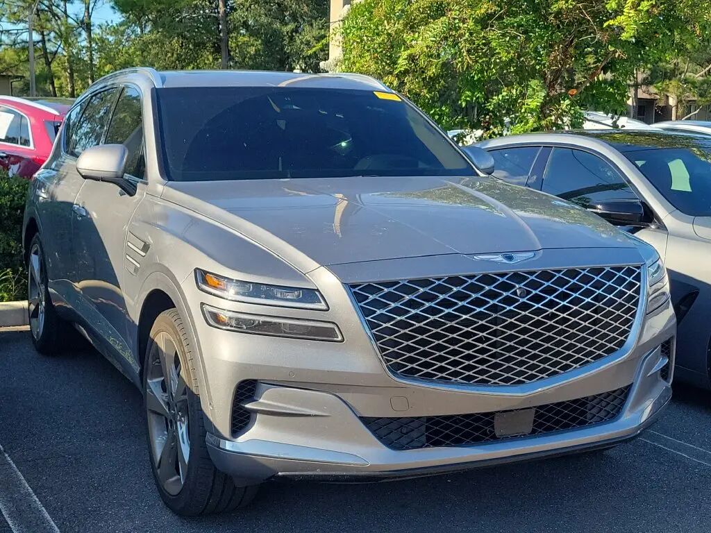 2024 Genesis GV80 3.5T — photo 1 of 11