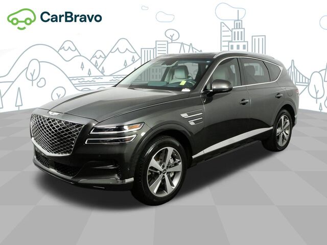 2024 Genesis GV80 NA