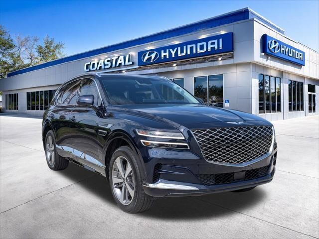 2024 Genesis GV80 3.5T — photo 1 of 12