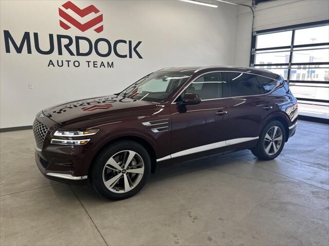 2021 Genesis GV80 3.5T