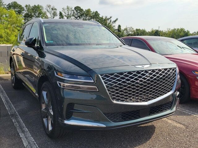 2021 Genesis GV80 3.5T