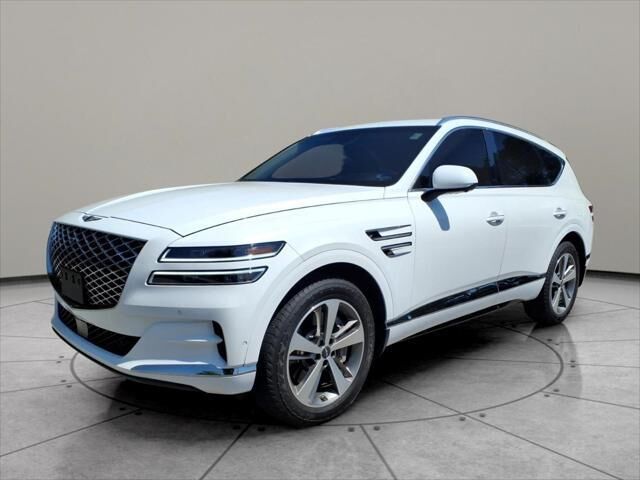 2022 Genesis GV80 3.5T