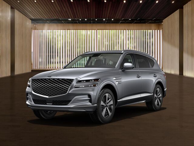 2022 Genesis GV80 3.5T