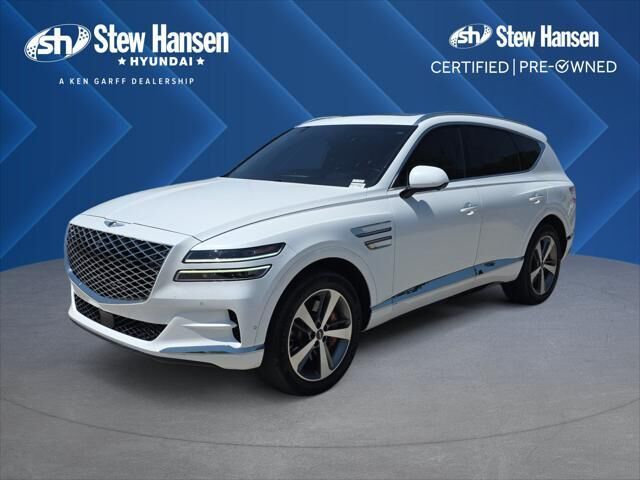 2023 Genesis GV80 3.5T