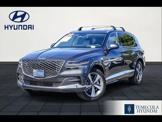 2023 Genesis GV80 3.5T