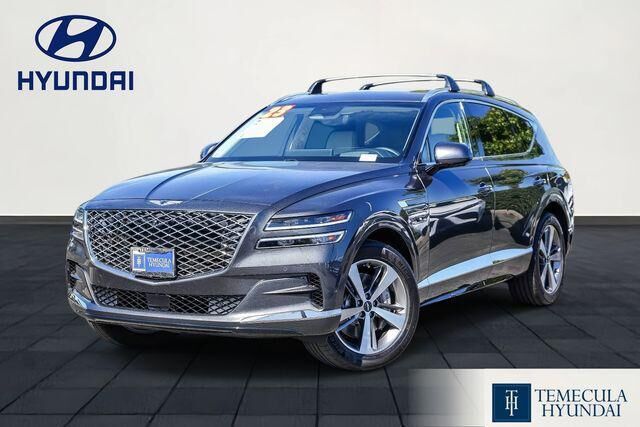2023 Genesis GV80 3.5T — photo 1 of 12