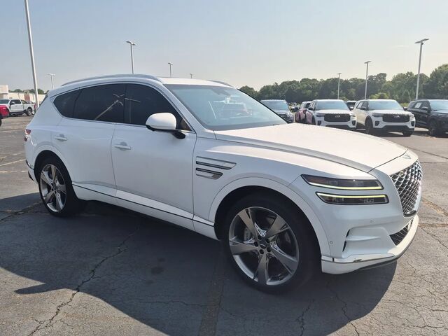 2024 Genesis GV80 3.5T