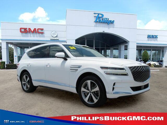 2024 Genesis GV80 3.5T