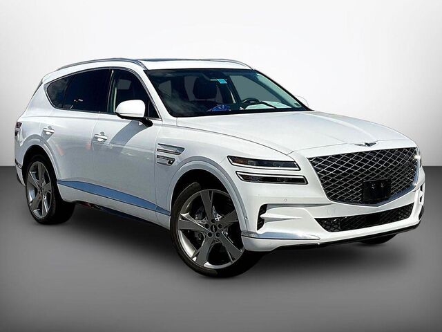 2024 Genesis GV80 3.5T