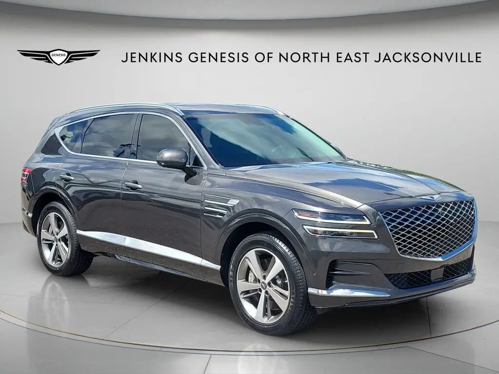 2024 Genesis GV80 3.5T — photo 1 of 13