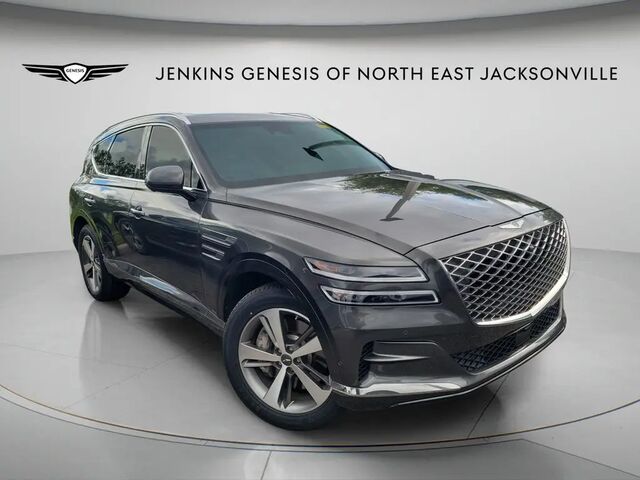 2024 Genesis GV80 3.5T