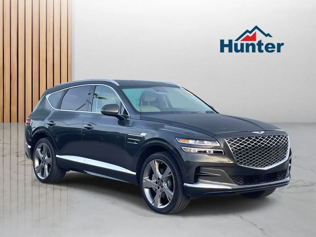 2024 Genesis GV80 3.5T — photo 1 of 13