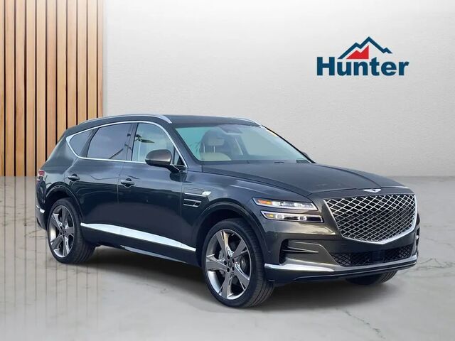 2024 Genesis GV80 3.5T