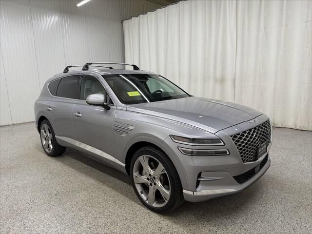 2024 Genesis GV80 3.5T