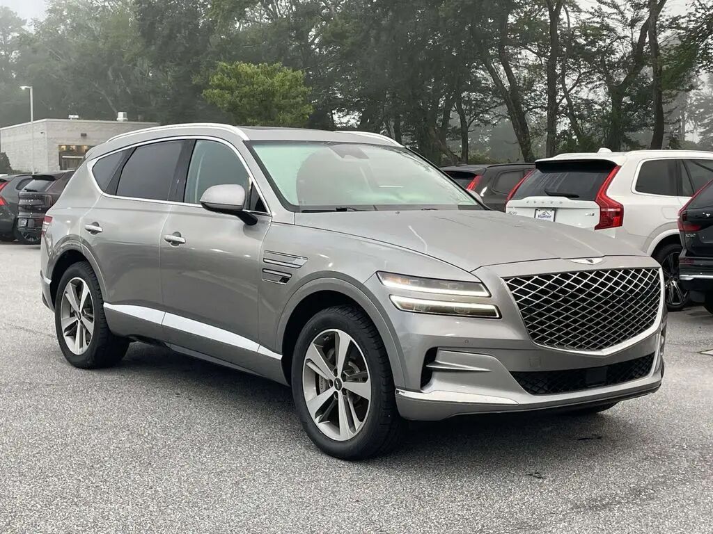 2024 Genesis GV80 3.5T — photo 1 of 12