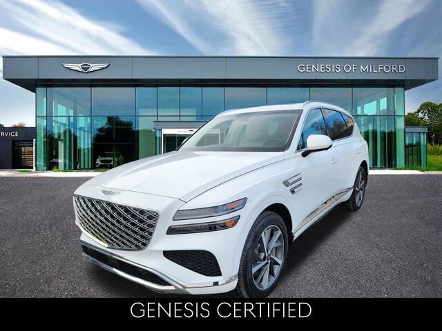 2025 Genesis GV80 3.5T Advanced