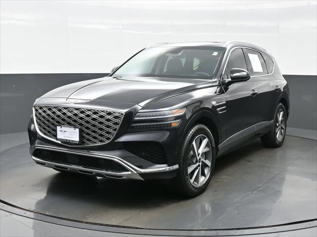 2025 Genesis GV80 3.5T Advanced