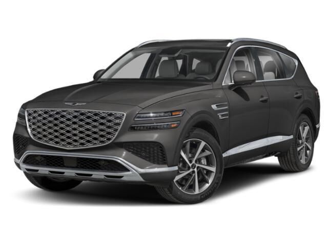 2025 Genesis GV80 3.5T Advanced