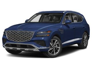 2026 Genesis GV80 3.5T Advanced