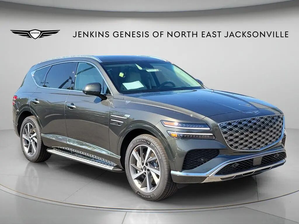 2026 Genesis GV80 3.5T Advanced — photo 1 of 13