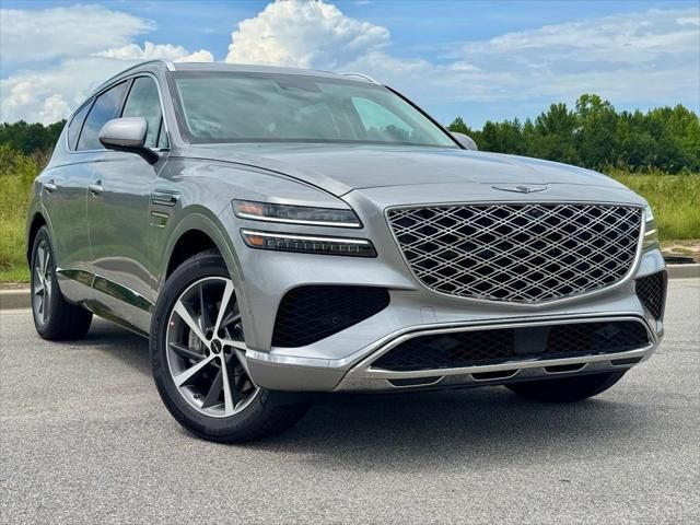 2026 Genesis GV80 3.5T Advanced