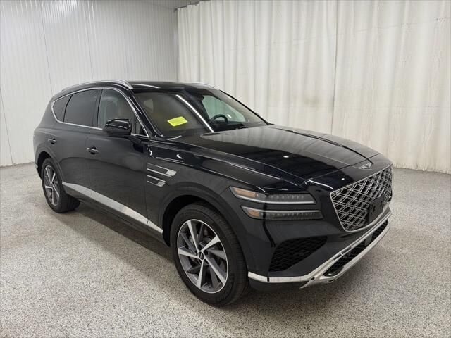 2025 Genesis GV80 3.5T Advanced