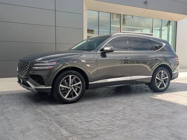 2025 Genesis GV80 3.5T Advanced