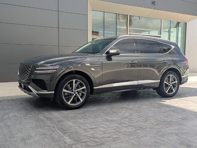 2025 Genesis GV80 3.5T Advanced