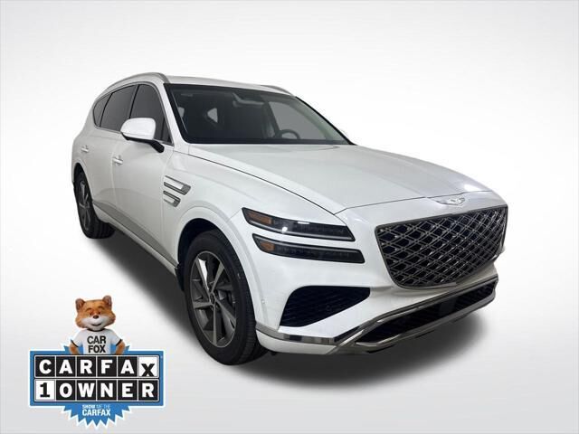 2026 Genesis GV80 3.5T Advanced