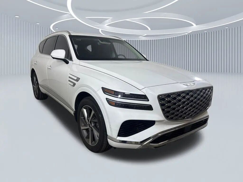 2026 Genesis GV80 3.5T Advanced — photo 1 of 13