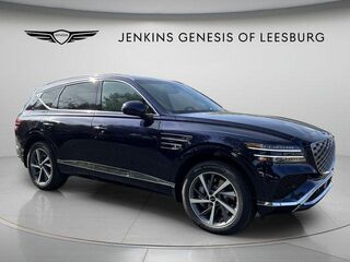 2026 Genesis GV80 3.5T Advanced