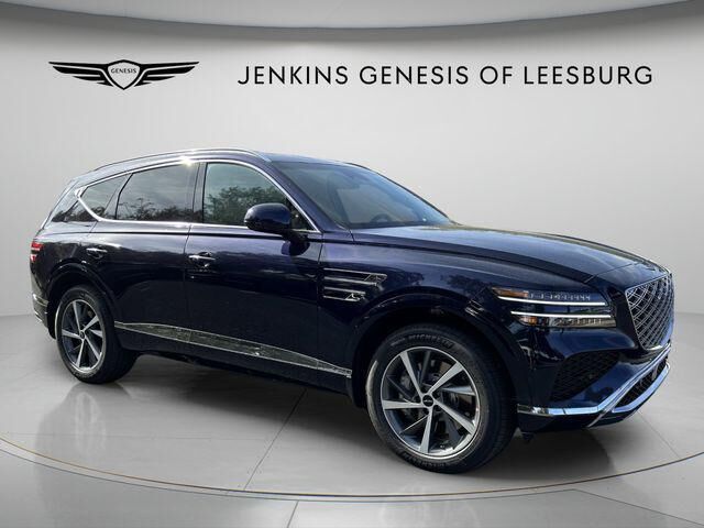 2026 Genesis GV80 3.5T Advanced — photo 1 of 1