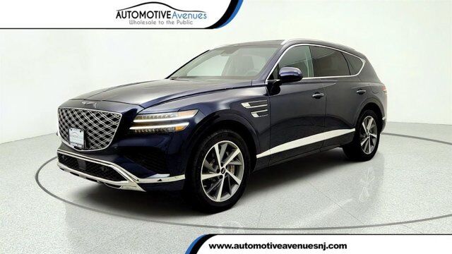 2025 Genesis GV80 3.5T Advanced
