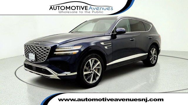 2025 Genesis GV80 3.5T Advanced — photo 1 of 13