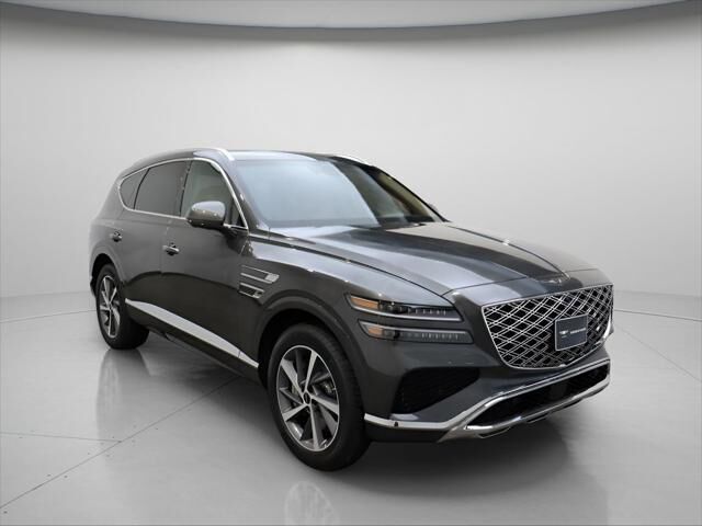 2025 Genesis GV80 3.5T Advanced