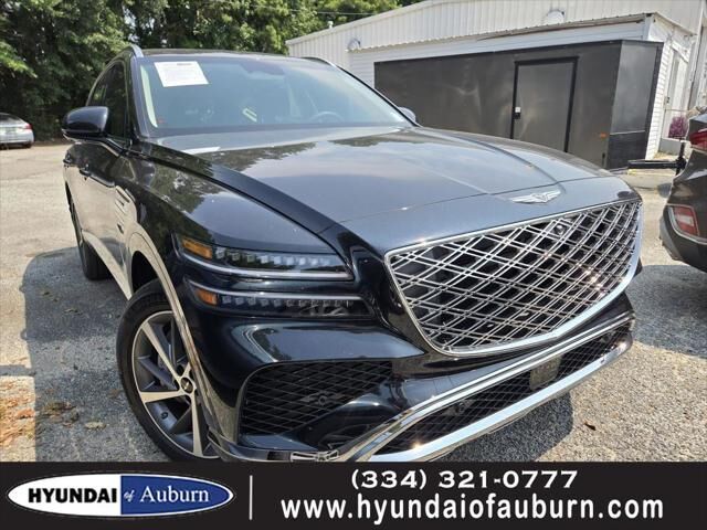 2026 Genesis GV80 3.5T Advanced