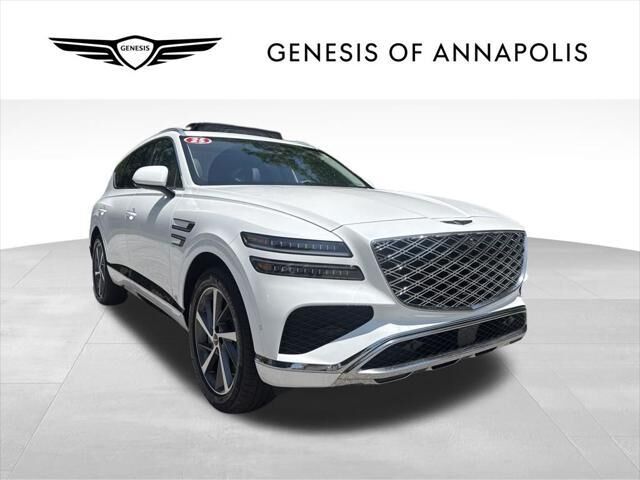 2025 Genesis GV80 3.5T Advanced