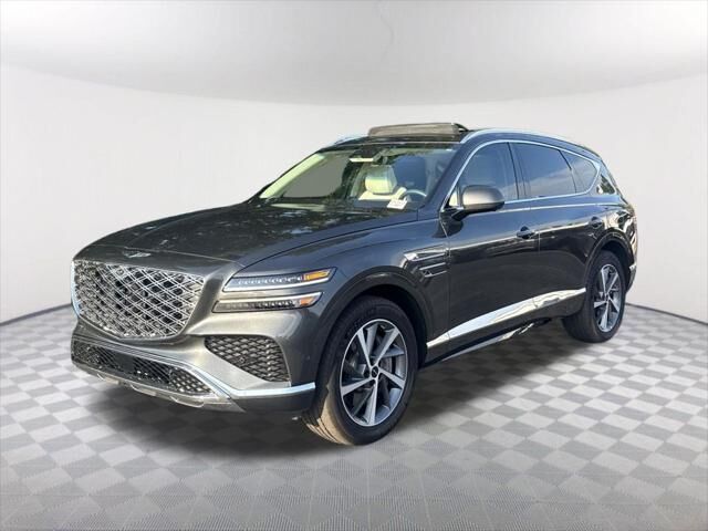 2025 Genesis GV80 3.5T Advanced