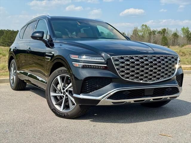 2026 Genesis GV80 3.5T Advanced — photo 1 of 13