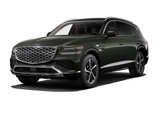 2025 Genesis GV80 3.5T Advanced